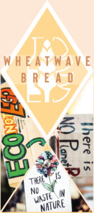 WheatWave bread packaging